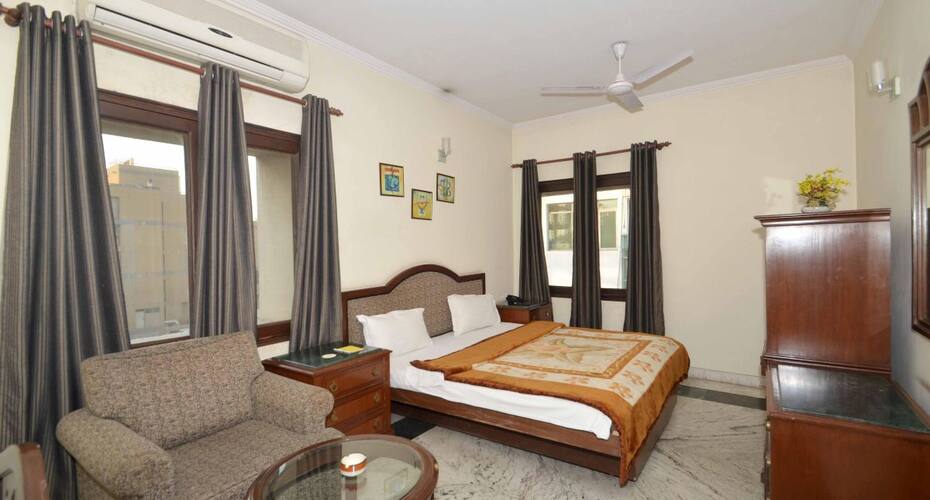 TrustedStay Stem Apts, New Delhi 2